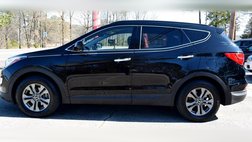 2014 Hyundai Santa Fe Sport 2.4L