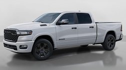 2026 Ram Ram Pickup 1500 Lone Star