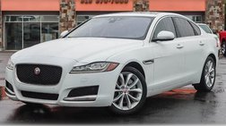 2018 Jaguar XF 25t Premium