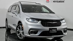 2022 Chrysler Pacifica Pinnacle