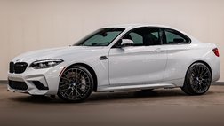 2021 BMW M2 Competition