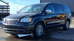 2014 Chrysler Town and Country Touring-L