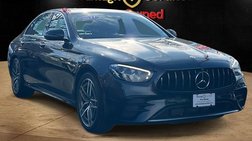 2021 Mercedes-Benz E-Class AMG E 53