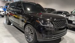 2020 Land Rover Range Rover Supercharged LWB