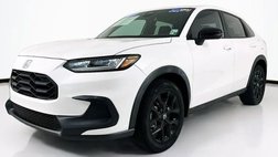 2023 Honda HR-V Sport