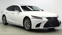 2019 Lexus LS 500 LS 500