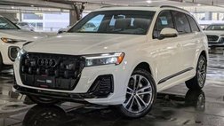 2025 Audi Q7 quattro Premium Plus 45 TFSI