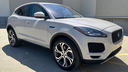 2020 Jaguar E-PACE P250 SE