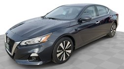 2020 Nissan Altima 2.5 SL