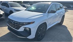2024 Hyundai Tucson Hybrid N Line