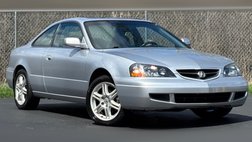 2003 Acura CL 3.2 Type-S