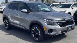 2026 Kia Seltos SX