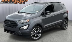 2020 Ford EcoSport SES