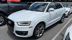 2015 Audi Q3 2.0T quattro Prestige