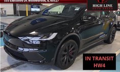 2023 Tesla Model X Plaid