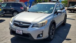 2017 Subaru Crosstrek 2.0i Premium