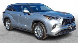 2024 Toyota Highlander Hybrid Limited