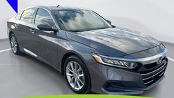 2022 Honda Accord LX
