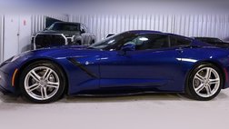 2017 Chevrolet Corvette Stingray