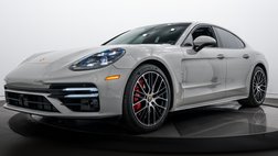 2021 Porsche Panamera Turbo S E-Hybrid