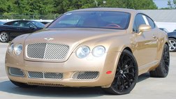 2006 Bentley Continental GT
