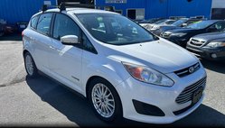 2016 Ford C-Max Hybrid SE