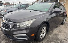2016 Chevrolet Cruze Limited 1LT Auto