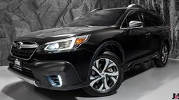 2022 Subaru Outback Touring XT
