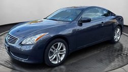 2010 Infiniti G37 Coupe x