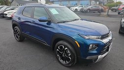 2021 Chevrolet TrailBlazer LT