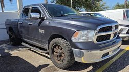 2017 Ram Ram Pickup 1500 SLT