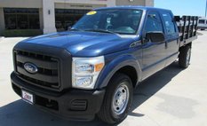 2015 Ford Super Duty F-250 XL