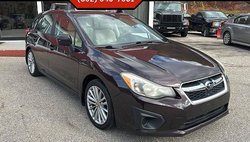 2012 Subaru Impreza 2.0i Premium