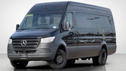 2024 Mercedes-Benz Sprinter 3500XD