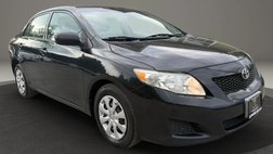 2010 Toyota Corolla LE