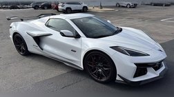 2023 Chevrolet Corvette Z06