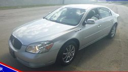 2008 Buick Lucerne CXL