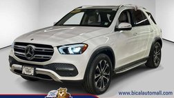 2022 Mercedes-Benz GLE-Class GLE 350 4MATIC