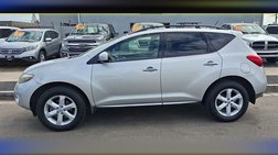 2010 Nissan Murano SL