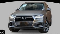 2018 Audi Q7 3.0T quattro Prestige