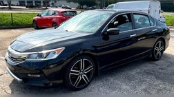 2017 Honda Accord Sport Special Edition