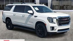 2023 GMC Yukon XL SLT