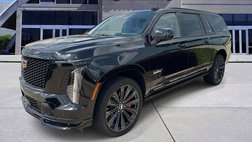 2026 Cadillac Escalade-V ESV Base