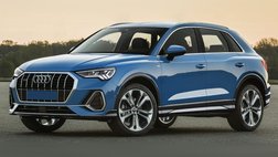 2019 Audi Q3 quattro S line Prestige 45 TFSI