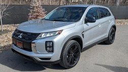 2022 Mitsubishi Outlander Sport LE