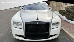 2012 Rolls-Royce Ghost Base
