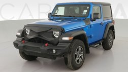 2022 Jeep Wrangler Sport S