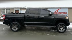 2014 Toyota Tundra Platinum