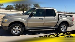 2001 Ford Explorer Sport Trac Base