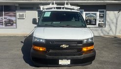 2020 Chevrolet Express 2500